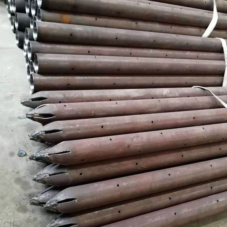 崇阳隧道支护管
