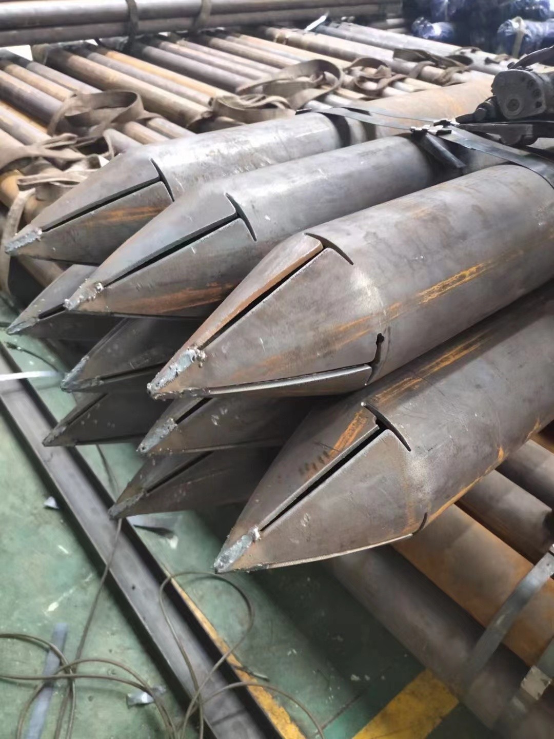 崇阳108mm管棚管