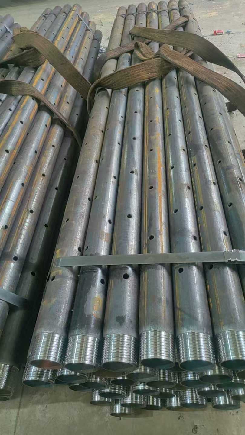 崇阳159mm管棚管